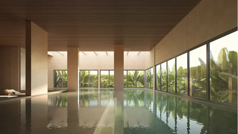piscina