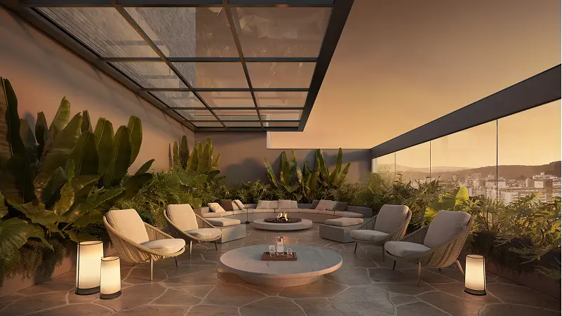 rooftop