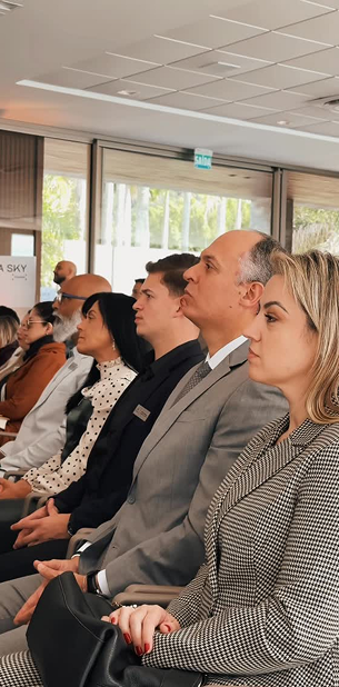 Evento imobiliário