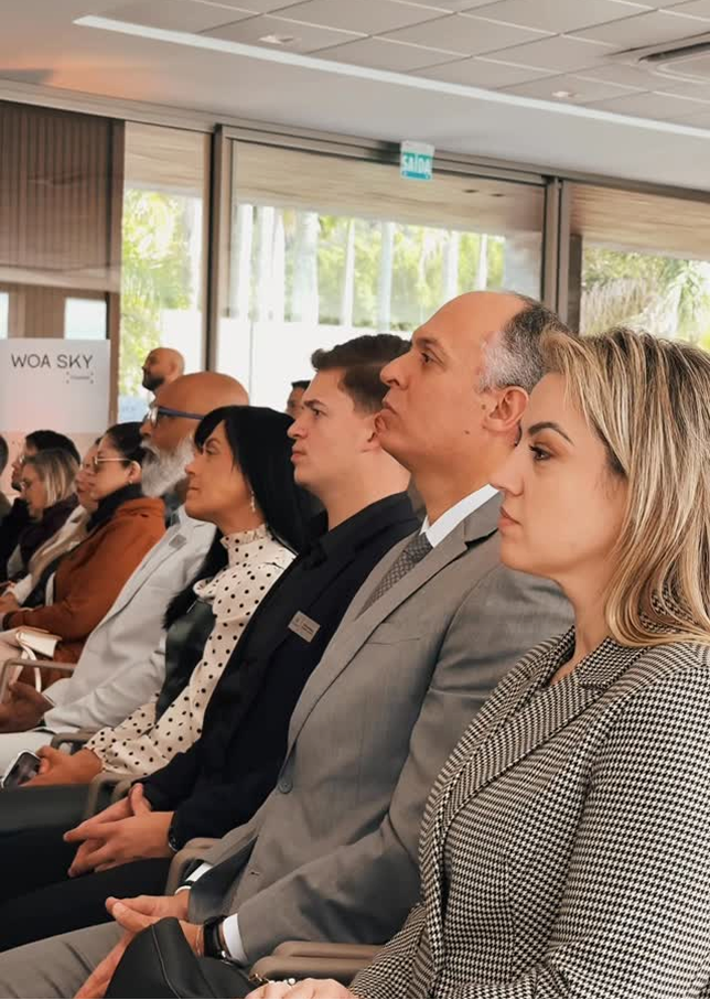 Evento imobiliário